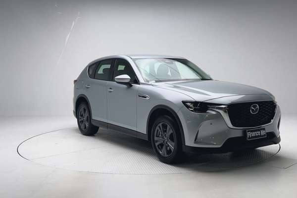 2025 Mazda CX-60 P50e Evolve KH Series thumb-1