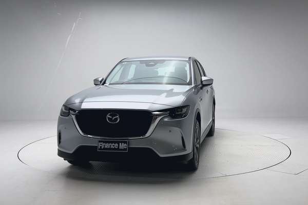 2025 Mazda CX-60 P50e Evolve KH Series thumb-2