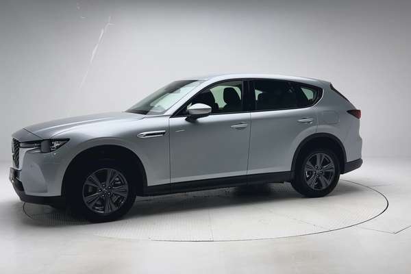 2025 Mazda CX-60 P50e Evolve KH Series thumb-3