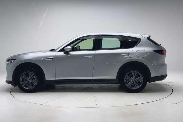 2025 Mazda CX-60 P50e Evolve KH Series thumb-4