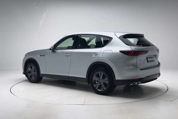 2025 Mazda CX-60 P50e Evolve KH Series thumb-5