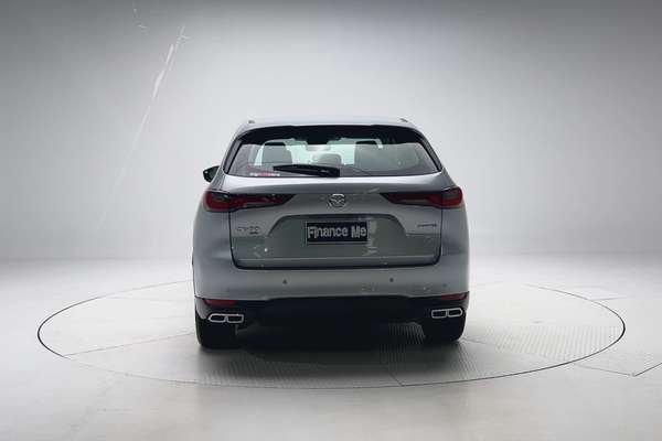 2025 Mazda CX-60 P50e Evolve KH Series thumb-6