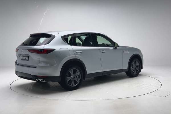 2025 Mazda CX-60 P50e Evolve KH Series thumb-7