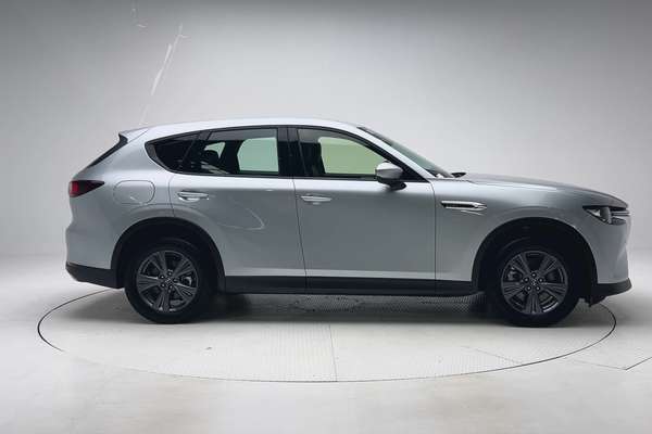 2025 Mazda CX-60 P50e Evolve KH Series thumb-8