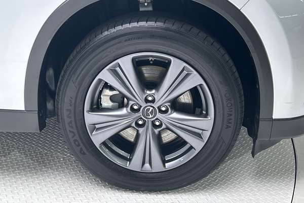 2025 Mazda CX-60 P50e Evolve KH Series thumb-9