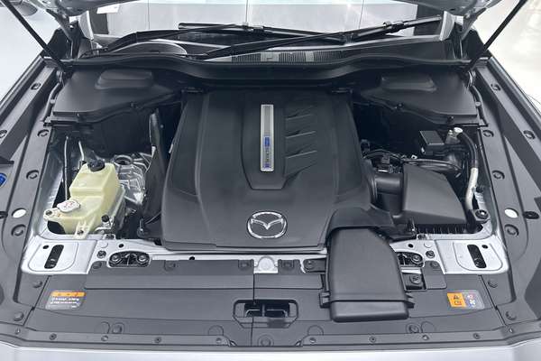 2025 Mazda CX-60 P50e Evolve KH Series thumb-10