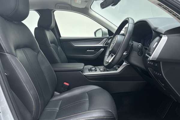 2025 Mazda CX-60 P50e Evolve KH Series thumb-12