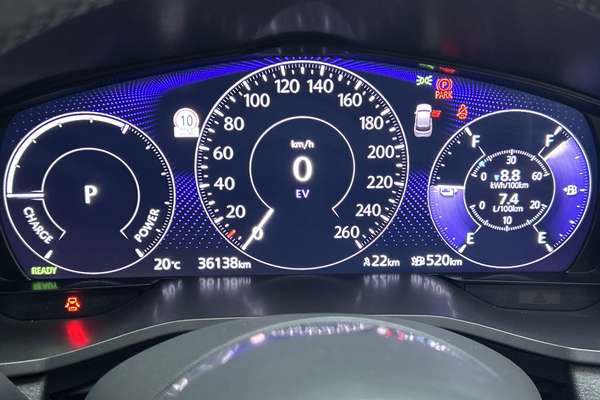 2025 Mazda CX-60 P50e Evolve KH Series thumb-13