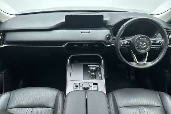 2025 Mazda CX-60 P50e Evolve KH Series thumb-19