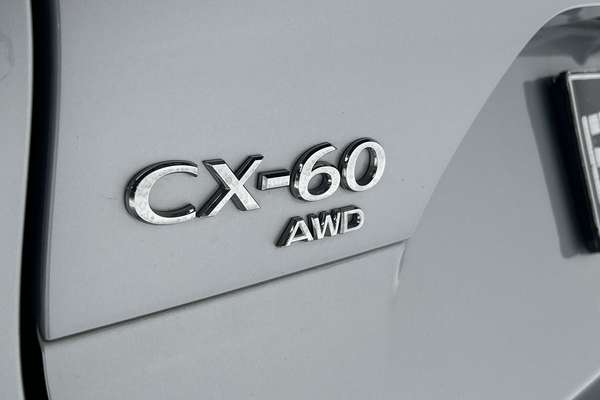 2025 Mazda CX-60 P50e Evolve KH Series thumb-21