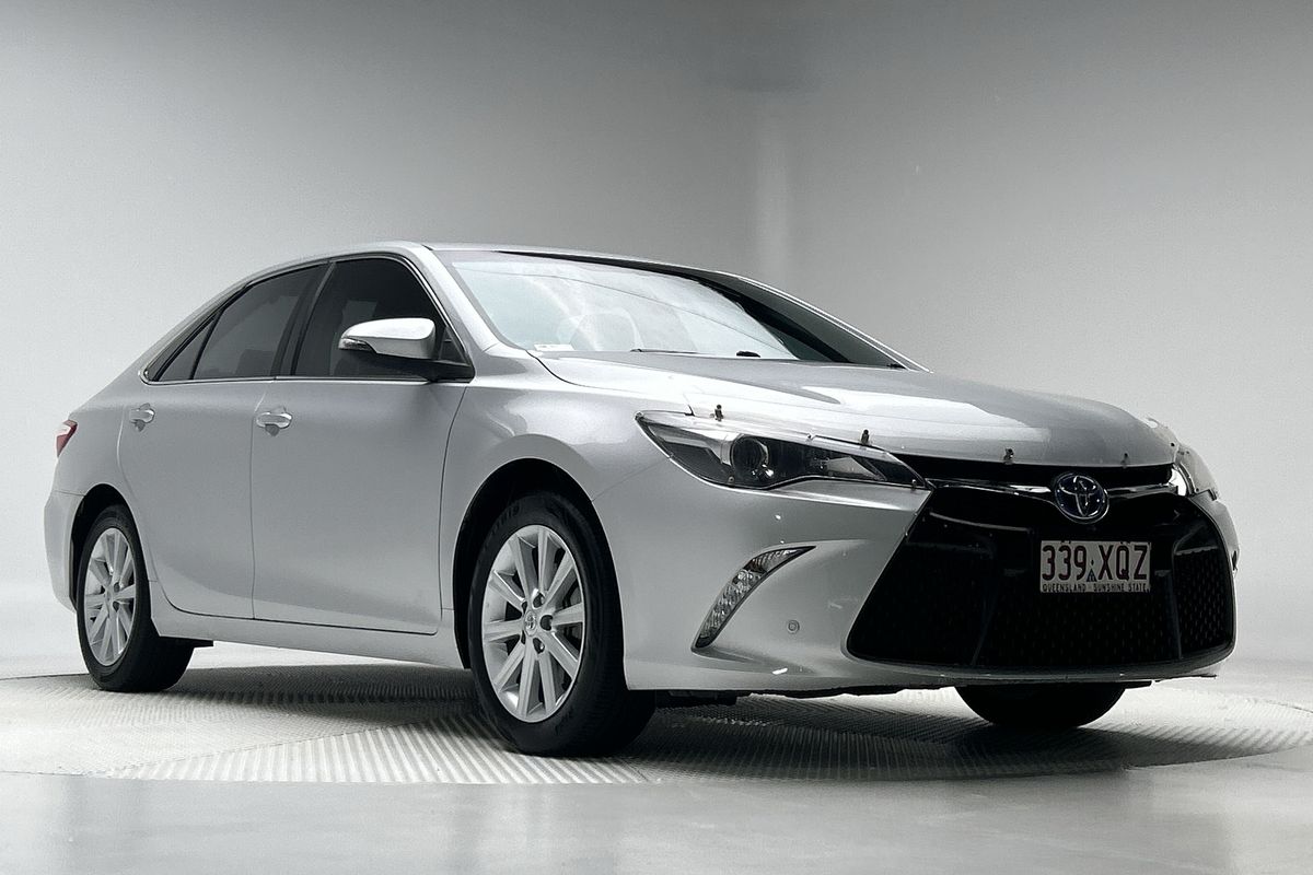 2016 Toyota Camry Atara S AVV50R