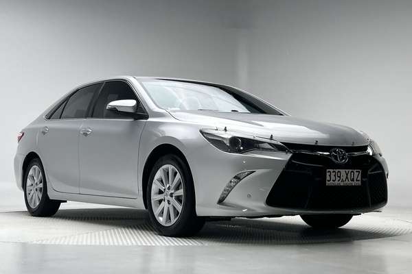 2016 Toyota Camry Atara S AVV50R