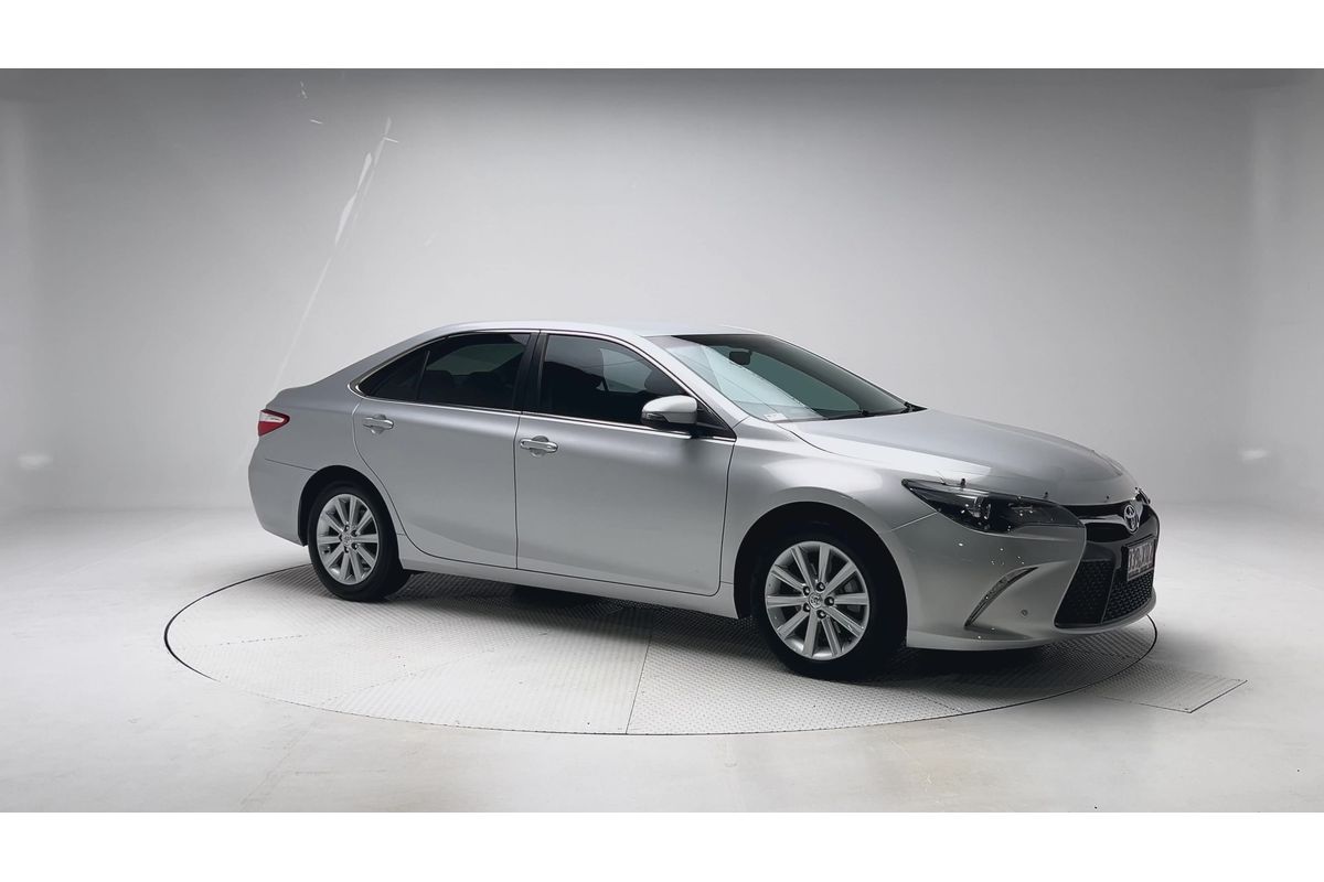 2016 Toyota Camry Atara S AVV50R