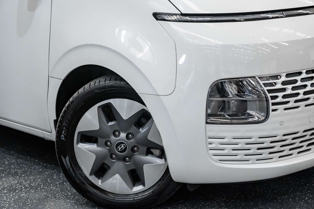 2025 Hyundai STARIA Elite US4.V3