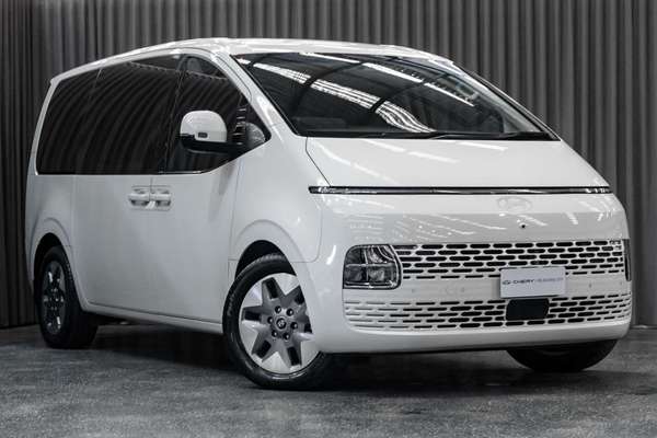 2025 Hyundai STARIA Elite US4.V3