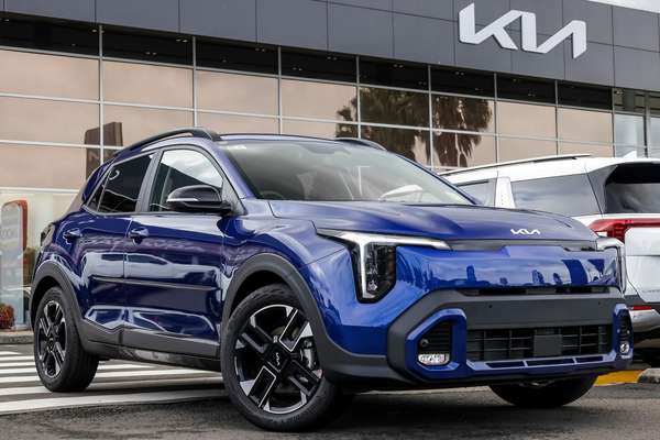 2026 Kia Stonic GT-Line YB PE2