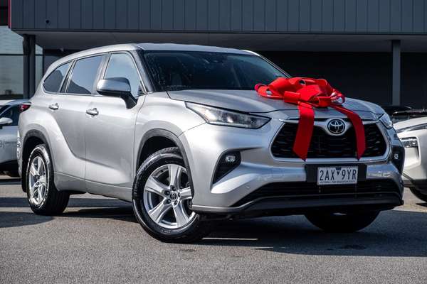 2024 Toyota Kluger GX TXUA75R