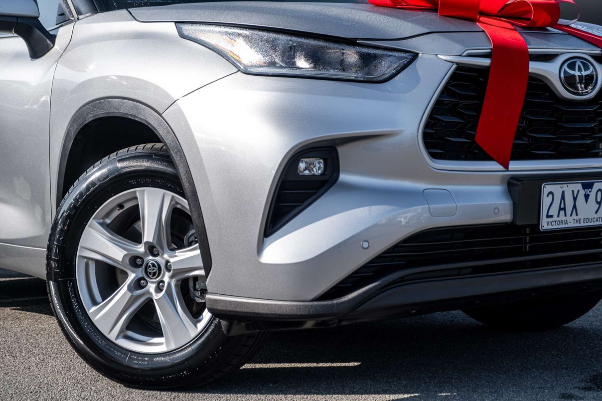 2024 Toyota Kluger GX TXUA75R