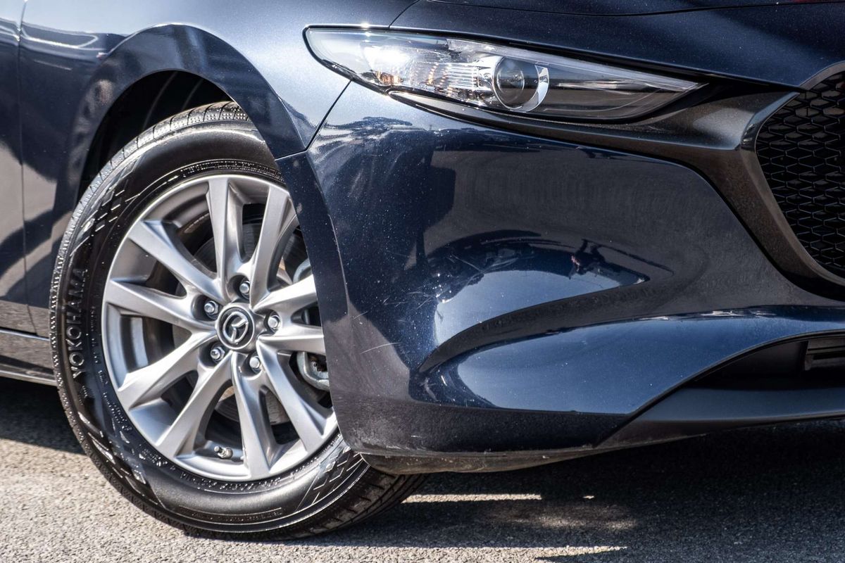 2024 Mazda 3 G20 Pure BP Series