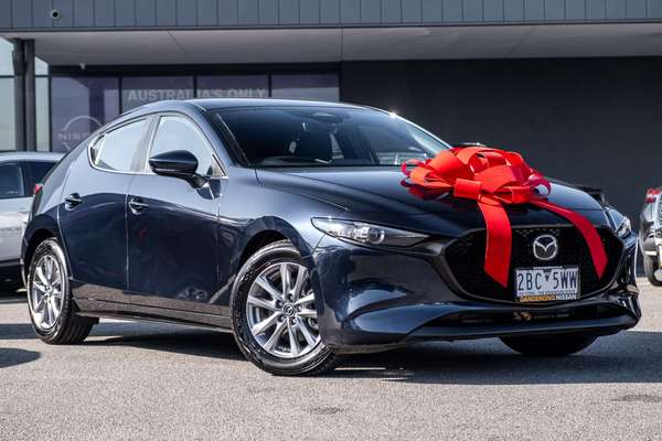 2024 Mazda 3 G20 Pure BP Series