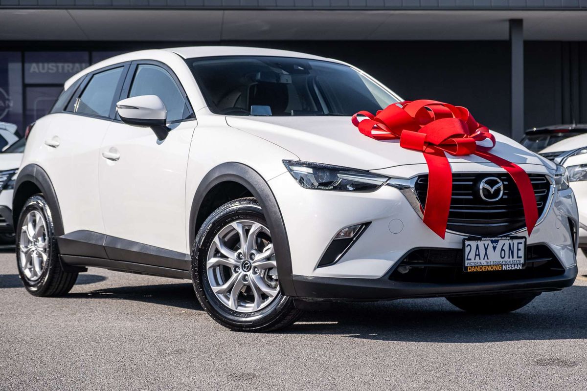2024 Mazda CX-3 G20 Pure DK