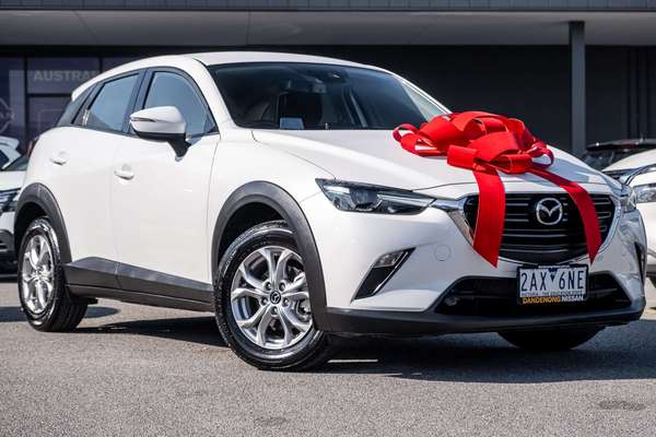 2024 Mazda CX-3 G20 Pure DK