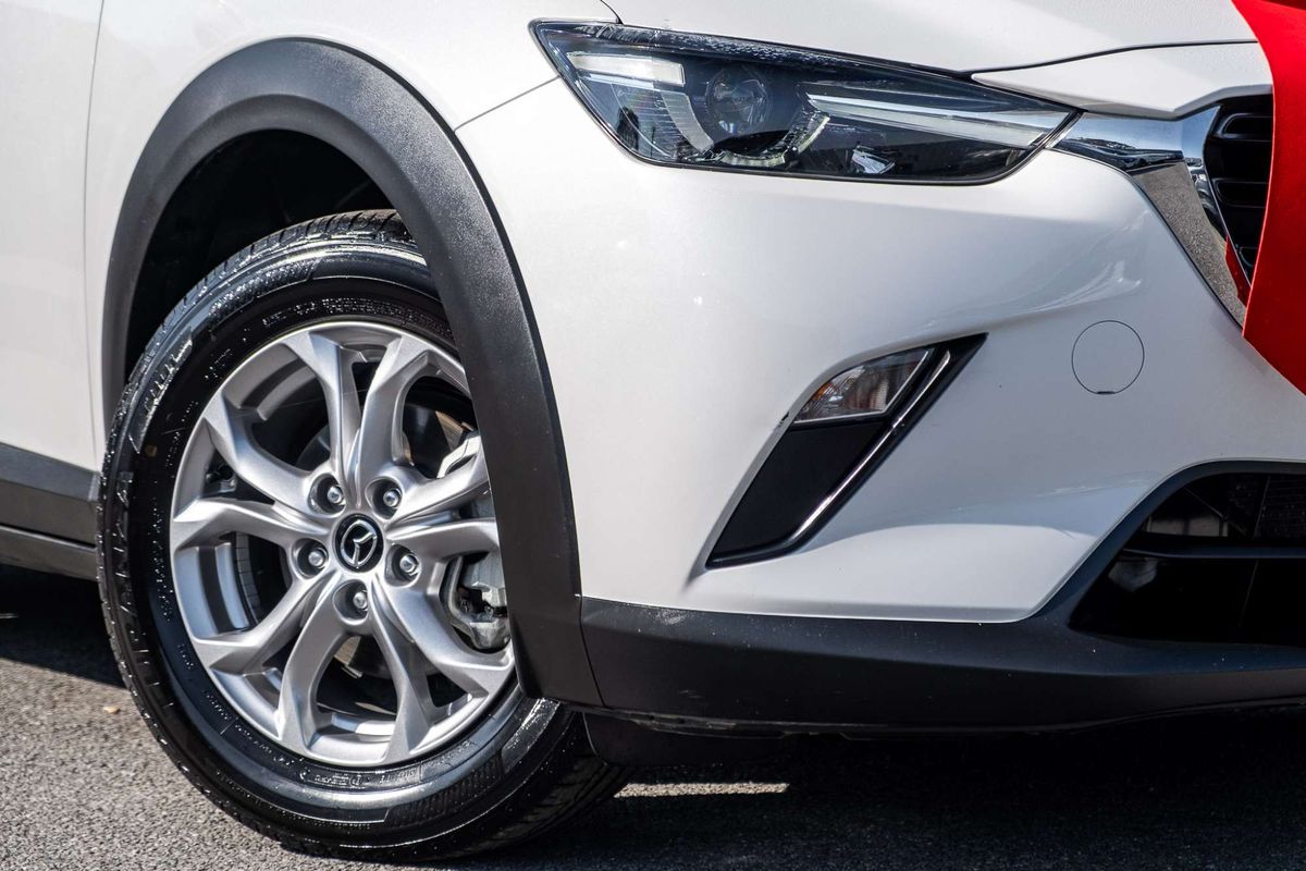 2024 Mazda CX-3 G20 Pure DK