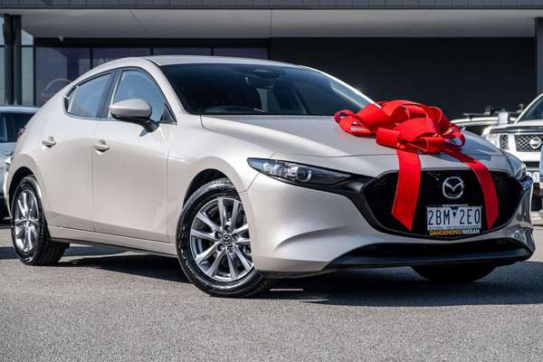 2024 Mazda 3 G20 Pure BP Series