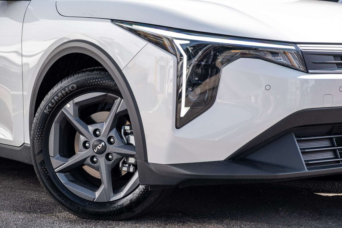 2025 Kia K4 S CL4m