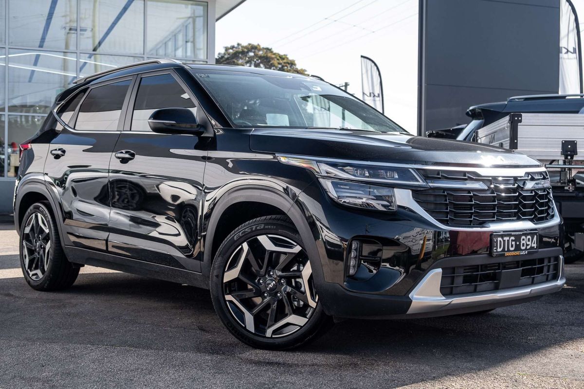 2025 Kia Seltos GT-Line SP2 PE