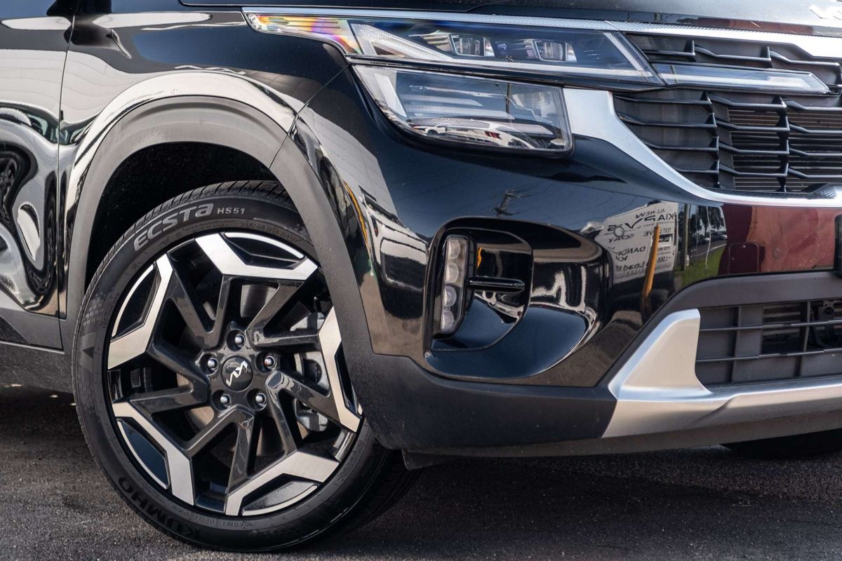 2025 Kia Seltos GT-Line SP2 PE