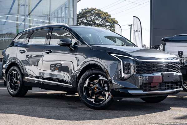2026 Kia Sportage HEV SX NQ5 PE