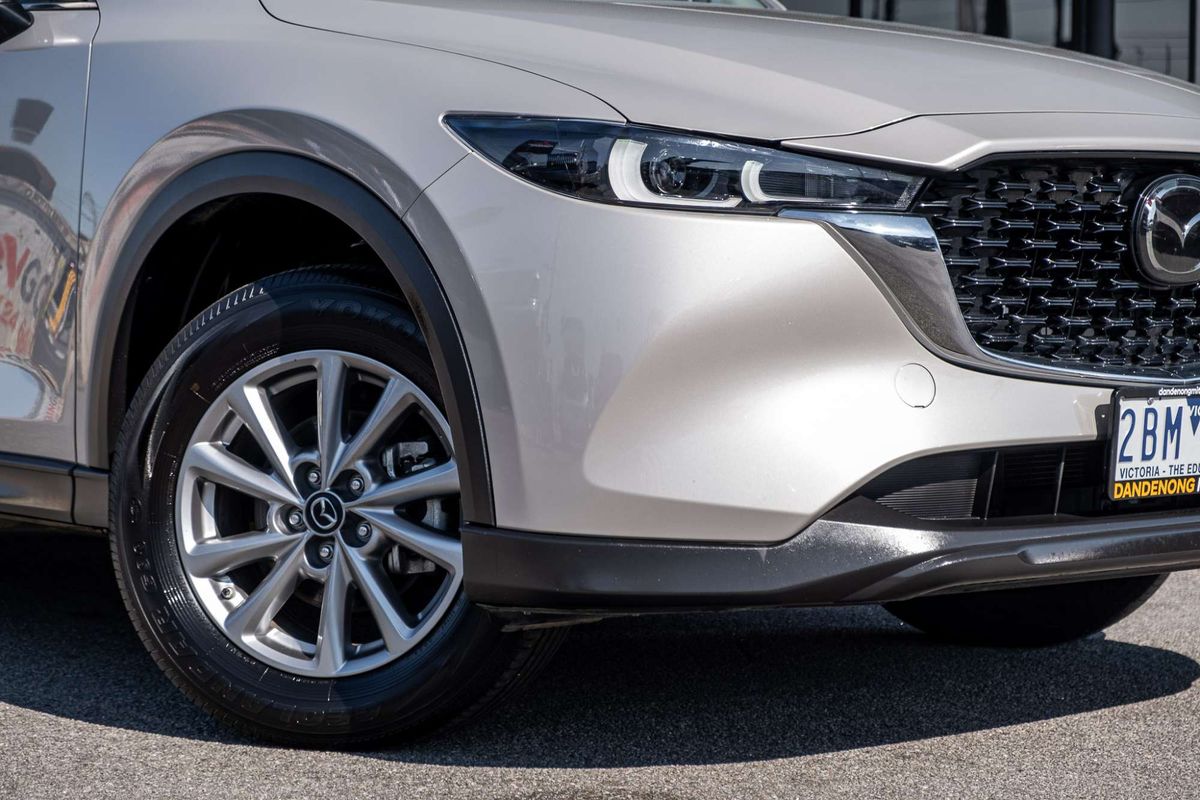2024 Mazda CX-5 G25 Maxx Sport KF Series