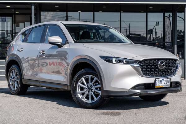 2024 Mazda CX-5 G25 Maxx Sport KF Series