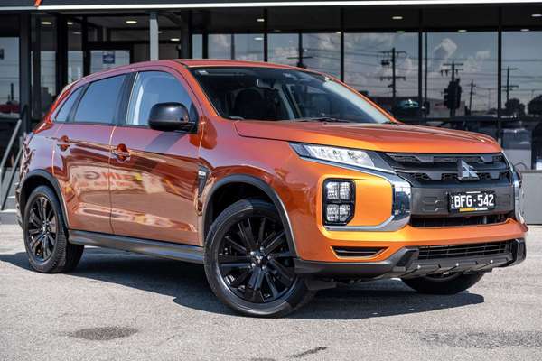 2020 Mitsubishi ASX MR XD