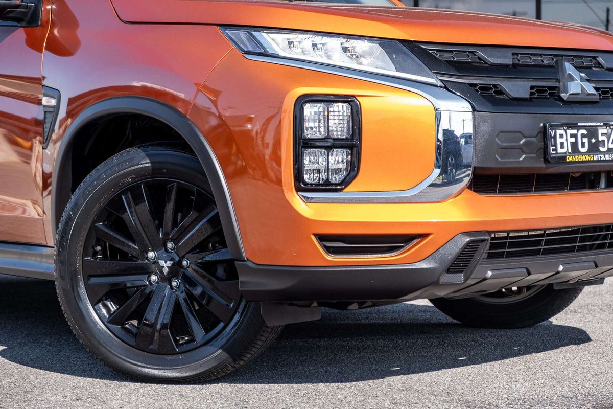 2020 Mitsubishi ASX MR XD
