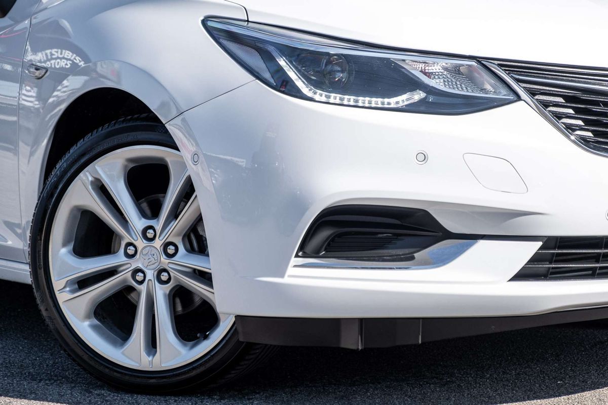 2018 Holden Astra LTZ BL