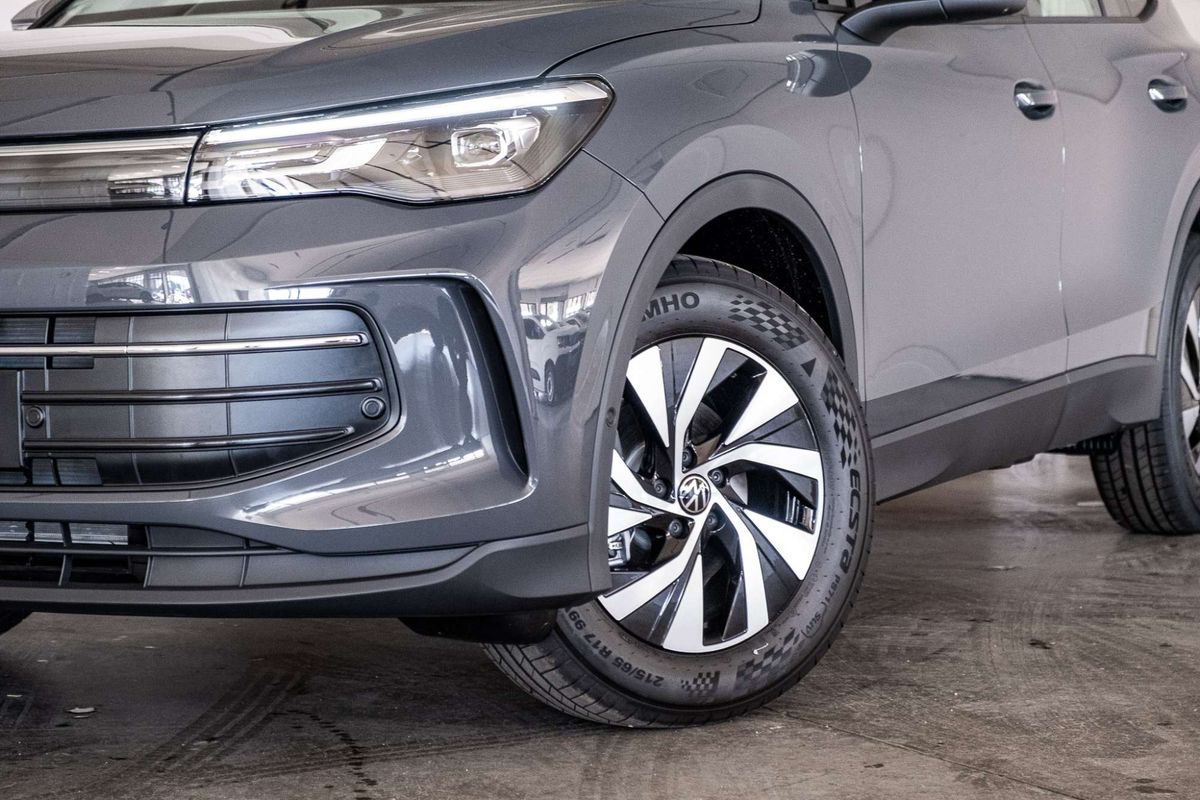 2026 Volkswagen Tiguan 110TSI Life CT