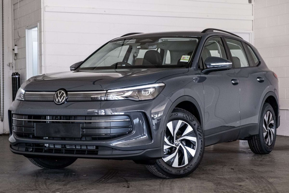 2026 Volkswagen Tiguan 110TSI Life CT