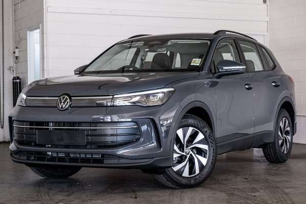 2026 Volkswagen Tiguan 110TSI Life CT