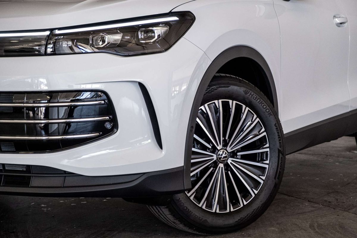 2026 Volkswagen Tiguan 110TSI Elegance CT