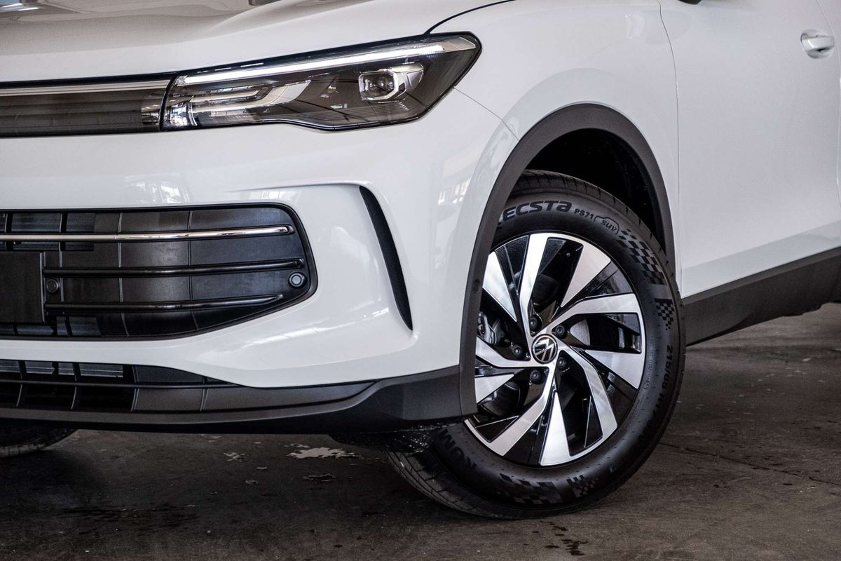 2026 Volkswagen Tiguan 110TSI Life CT