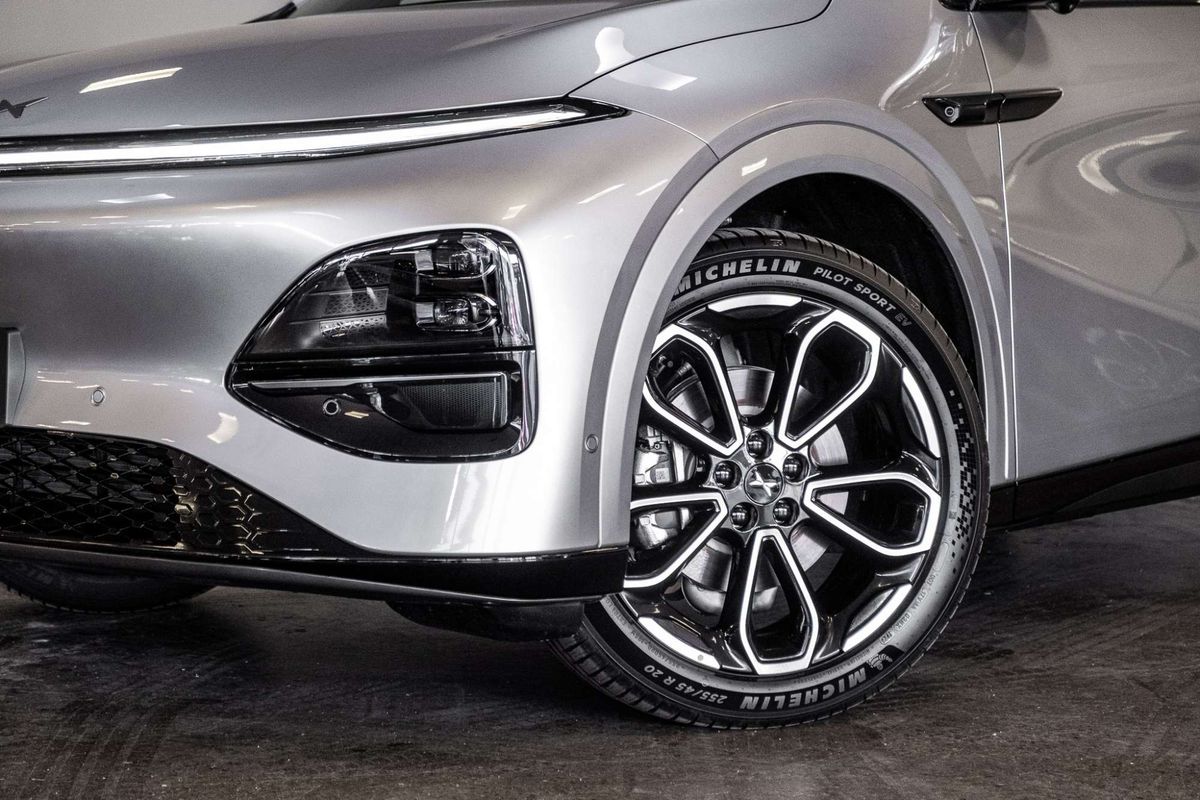 2026 XPENG G6
