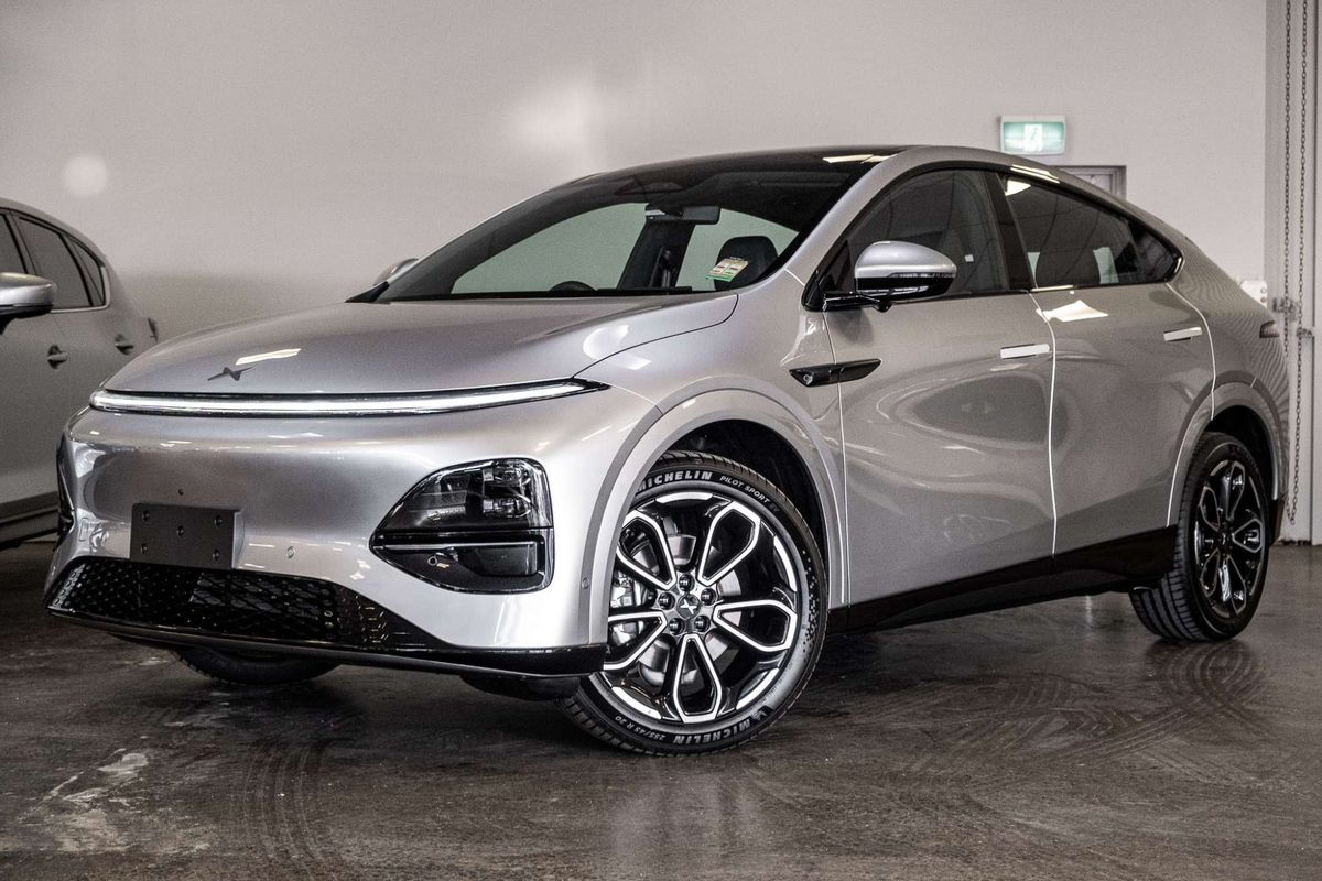 2026 XPENG G6