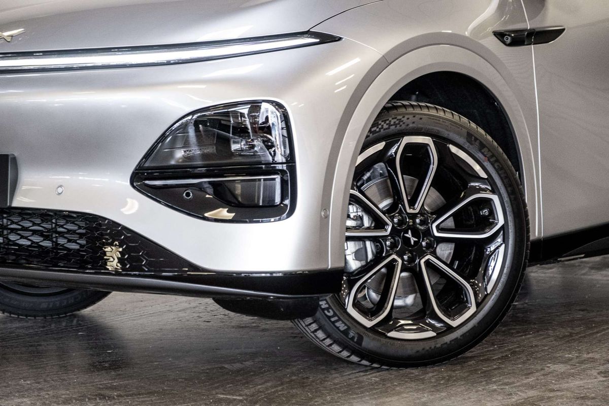 2026 XPENG G6