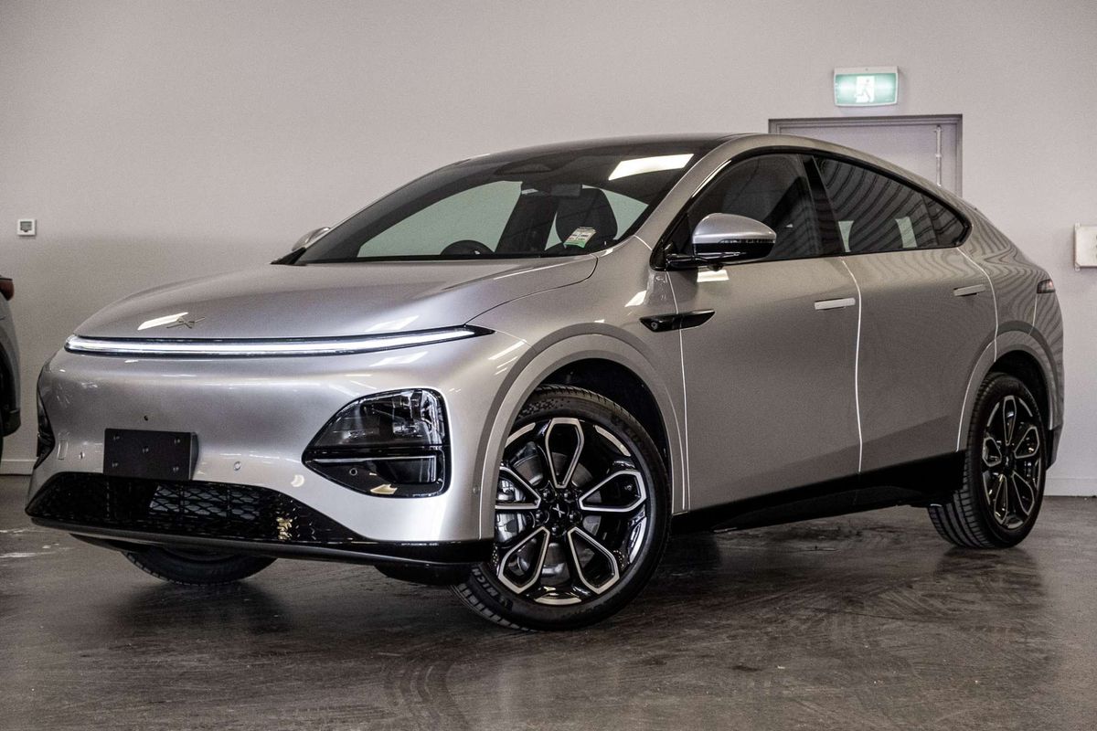 2026 XPENG G6