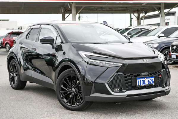2025 Toyota C-HR GR Sport MAXH25R
