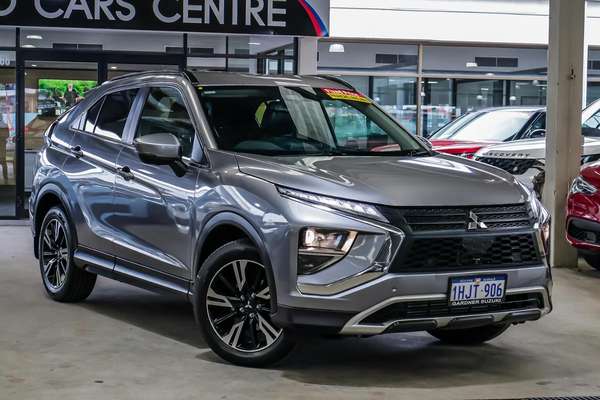2021 Mitsubishi Eclipse Cross Aspire YB