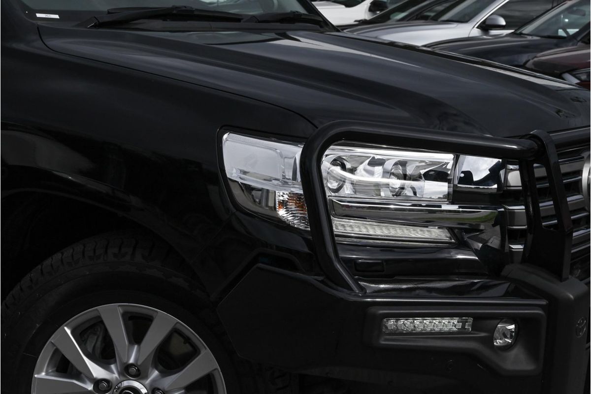 2019 Toyota Landcruiser Sahara VDJ200R