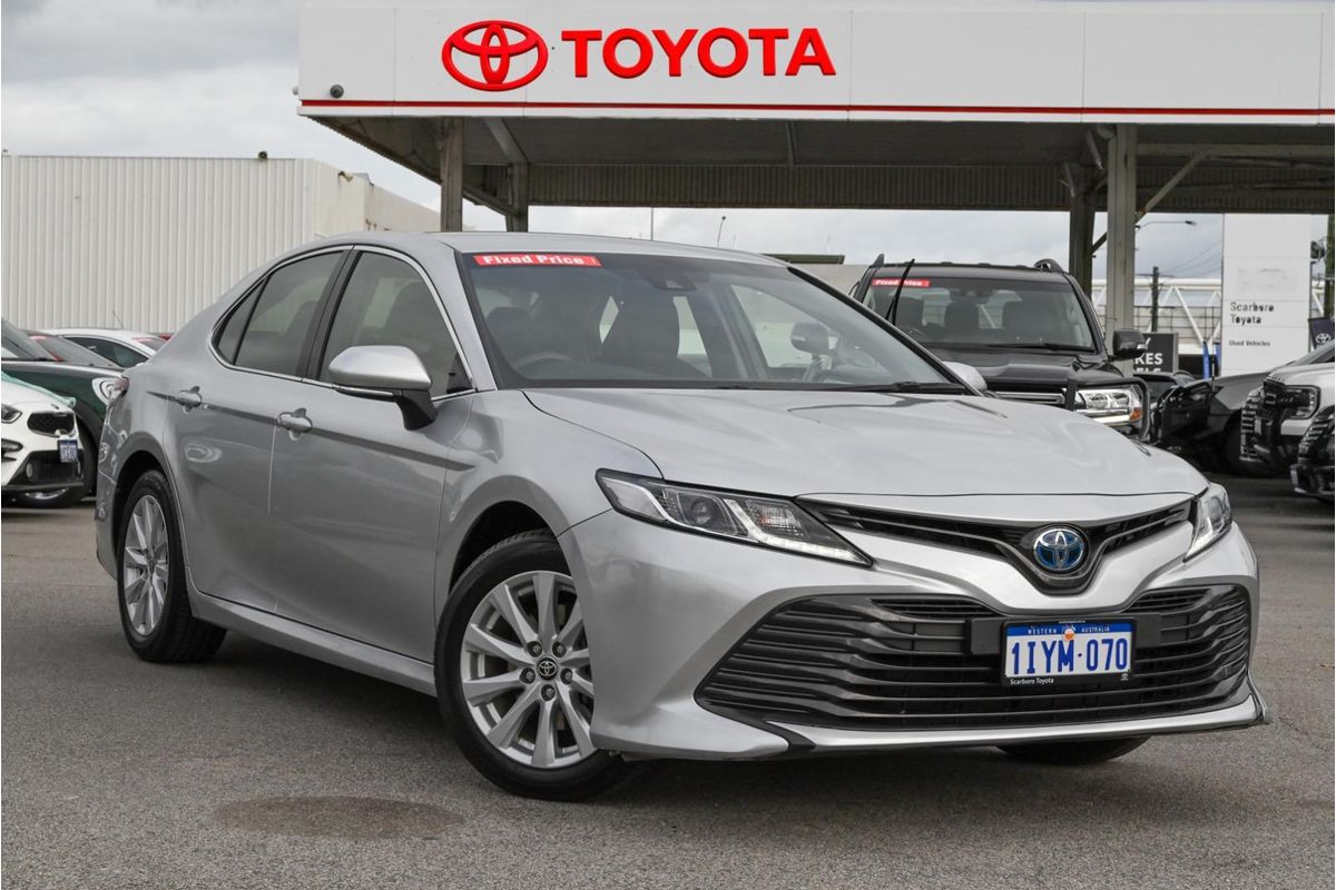 2020 Toyota Camry Ascent AXVH71R